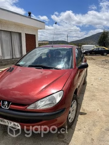 Peugeot 206 2007