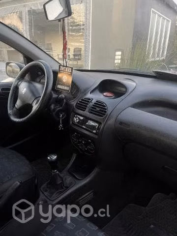 Peugeot 206 2007