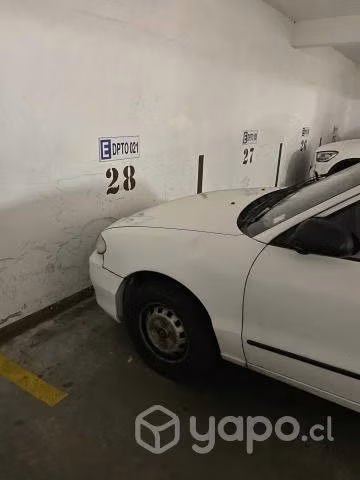 Estacionamiento 12.5 m2 - Imagen 2