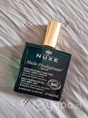 Nuxe huile prodigieuse neroli