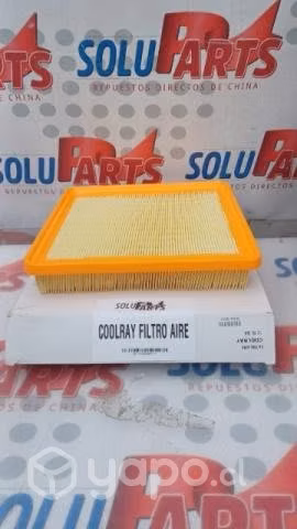 Filtro de aire para coolray