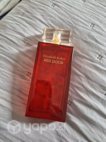 Perfume red door de elizabeth arden - Imagen 4