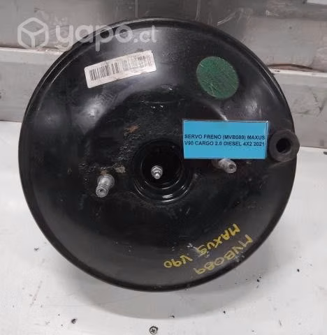 Servo Freno (MVB089) Maxus V90 Cargo 2.0 Diesel