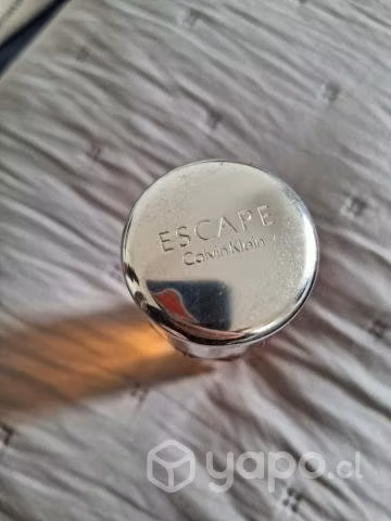 Perfume escape de calvin klein - Imagen 3