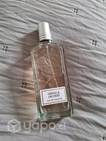 Edt l' occitane neroli & orchidee