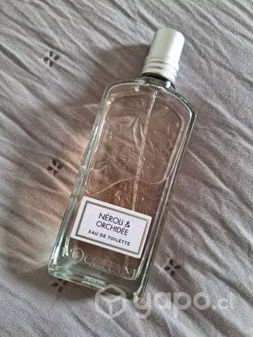 Edt l' occitane neroli & orchidee
