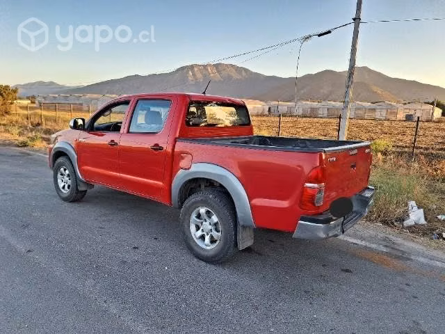 Toyota hilux - Imagen 3