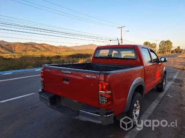 Toyota hilux - Imagen 5