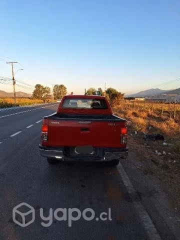Toyota hilux - Imagen 4