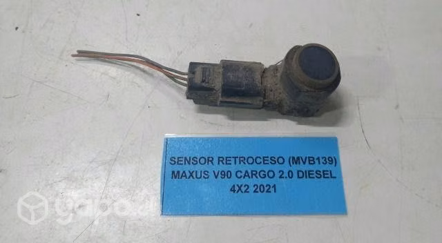 Sensor Retroceso (MVB139) Maxus V90 Cargo 2.0 Dies