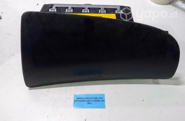 Airbag Copiloto (MLL151) Mitsubishi L200 2.5 Diese