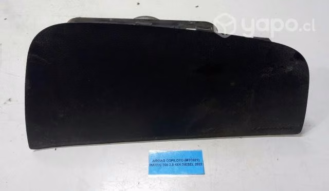 Airbag Copiloto (MTC021) Maxus T60 2.8 4x4 Diesel