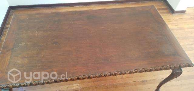 Mesa de comedor antigüedad - Imagen 3