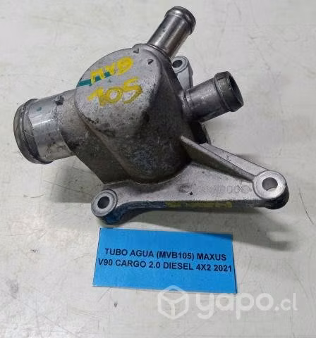 Tubo Agua (MVB105) Maxus V90 Cargo 2.0 Diesel 4x2
