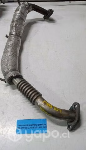 Tubo Gases (MVB104) Maxus V90 Cargo 2.0 Diesel 4x2