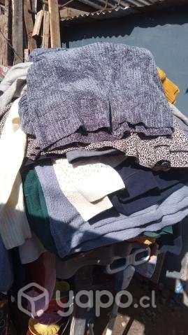 Recibo ropa regalada - Imagen 2