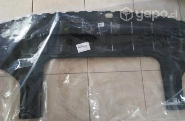 Cubre motor inferior kia rio 2018-2022