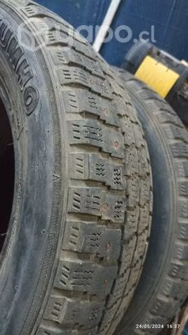 Cubiertas R 14