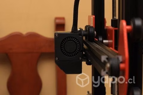Impresora 3D Anet Et4 En Perfecto Estado - Imagen 2