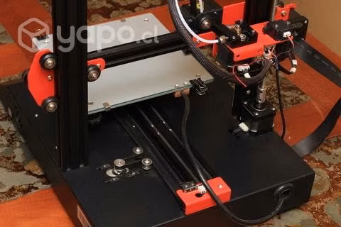 Impresora 3D Anet Et4 En Perfecto Estado - Imagen 6