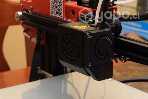 Impresora 3D Anet Et4 En Perfecto Estado - Imagen 3