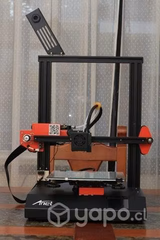 Impresora 3D Anet Et4 En Perfecto Estado