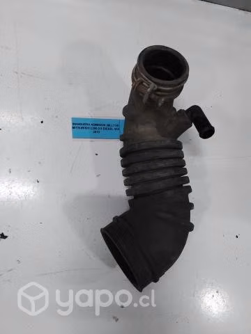 Manguera Admision (MLL116) Mitsubishi L200 2.5 Die