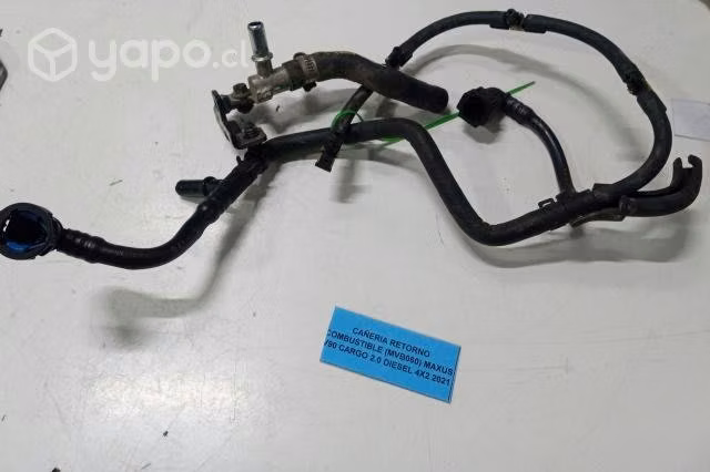 Caneria Retorno Combustible (MVB060) Maxus V90 Car