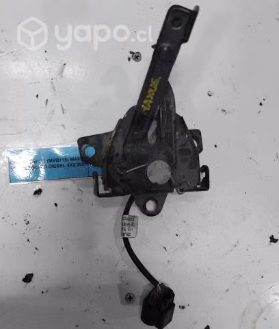 Chapa Capot (MVB115) Maxus V90 Cargo 2.0 Diesel 4