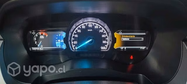 Ford ranger 2022