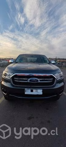Ford ranger 2022