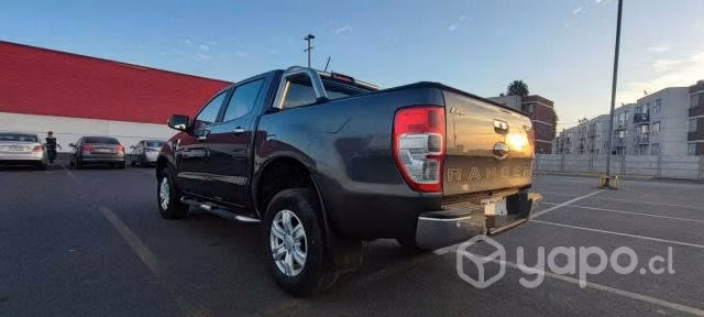 Ford ranger 2022