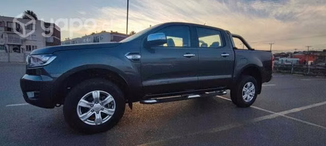 Ford ranger 2022