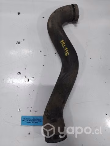 Manguera Intercooler (MLL115) Mitsubishi L200 2.5