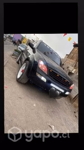 Rexton 2004 2.7