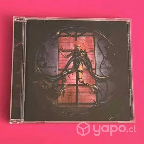 Lady Gaga Chromatica CD
