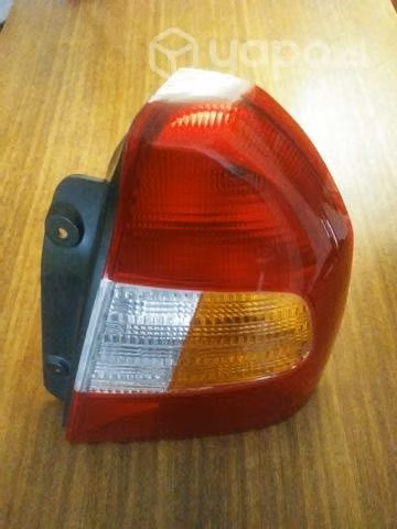 Farol trasero RH (copiloto) Hyundai Accent prime - Imagen 2