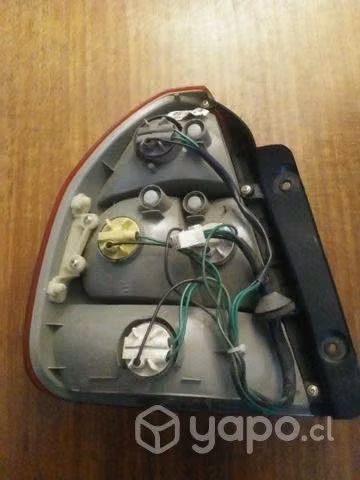 Farol trasero RH (copiloto) Hyundai Accent prime - Imagen 3