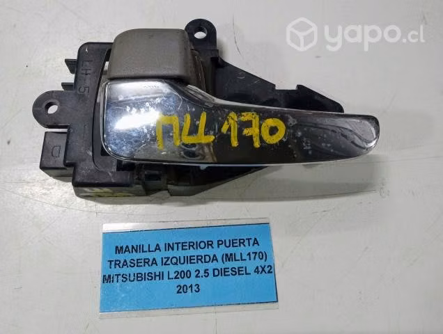 Manilla Interior Puerta Tras Izq (MLL170) L200 2.5