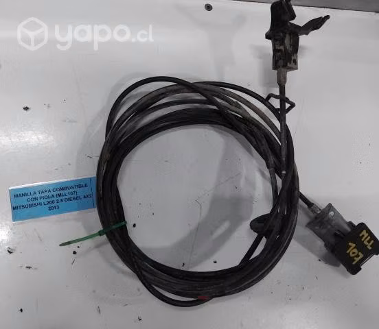 Manilla Tapa Combust C/Piola (MLL107) L200 2.5