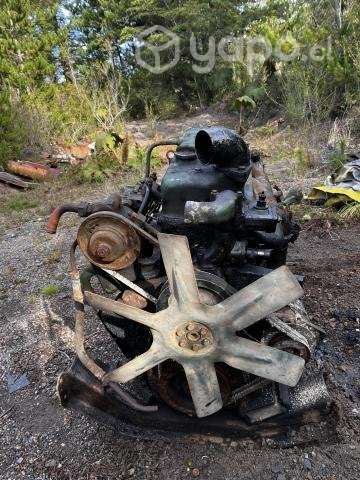 Motor mercedes benz OM352 - Imagen 2