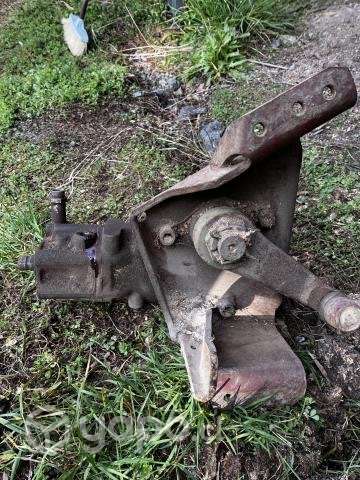 Motor mercedes benz OM352 - Imagen 10