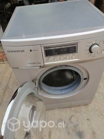 Lavadora daewoo