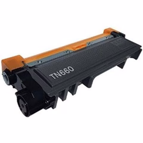 Toner compatible brother tn 660