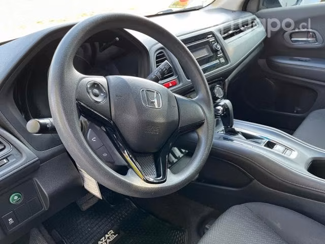 Honda hr-v 2019 lx 1.8 aut. 44.000 km
