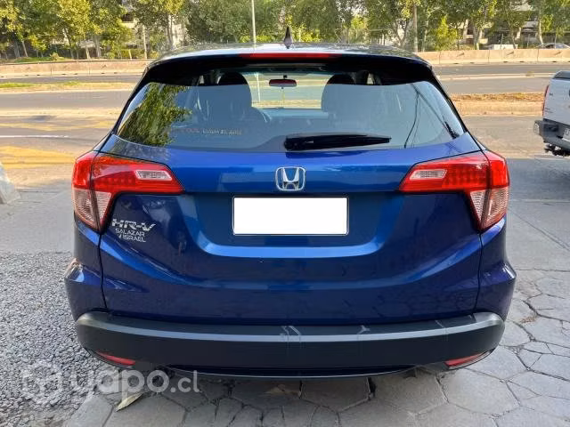 Honda hr-v 2019 lx 1.8 aut. 44.000 km