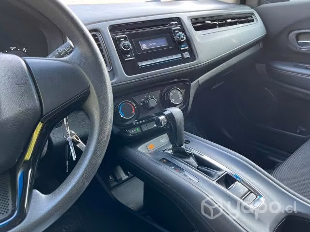 Honda hr-v 2019 lx 1.8 aut. 44.000 km