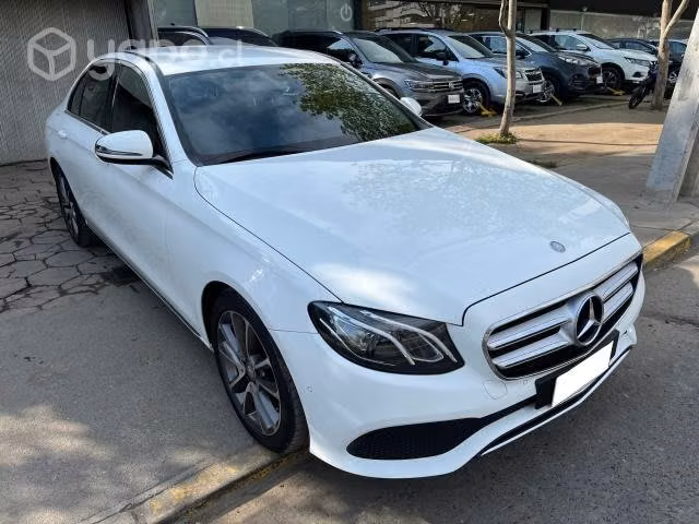 Mercedes benz e220 2018 cdi 2.0 aut
