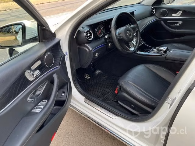 Mercedes benz e220 2018 cdi 2.0 aut