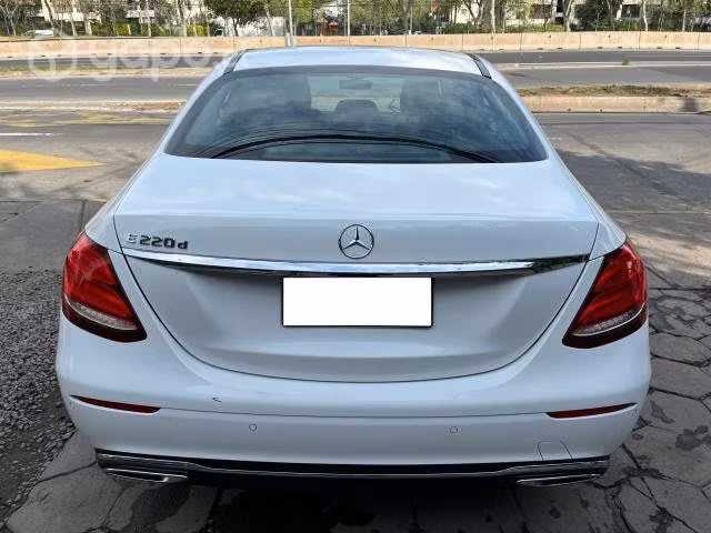 Mercedes benz e220 2018 cdi 2.0 aut